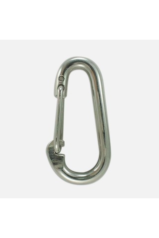 Baş Zincir Karabina Yaylı 6 Mm Galvanizli 2 Adet Hmngoxxtptprp