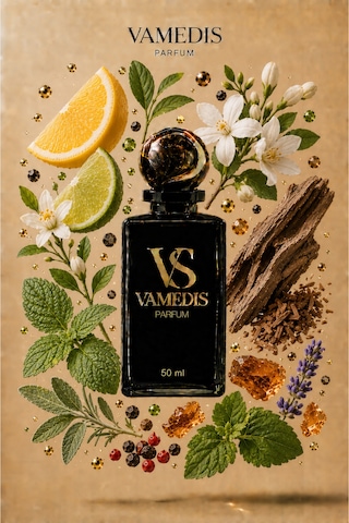 Vs067 Erkek Parfümü 50 Ml - 875570191 Aromatik