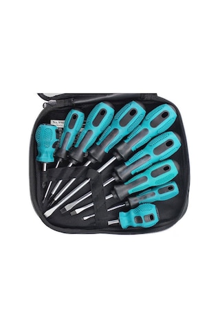 Maiyame 9 Parça Krom-vanadyum Çelik Manyetik Tornavida Seti - Ev Aletleri, Elektronik Tamiri İçin El Aracı