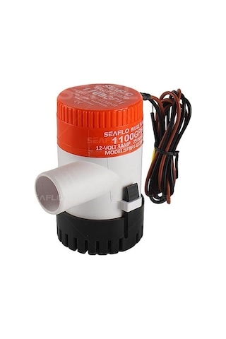 Seaflo Sintine Pompası 1100 Gph 12v