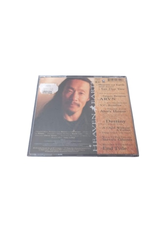 Kitaro Cd Heaven Earth