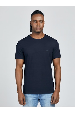 Loft Regular Fit Erkek Tişört Lf2026814-lacivert