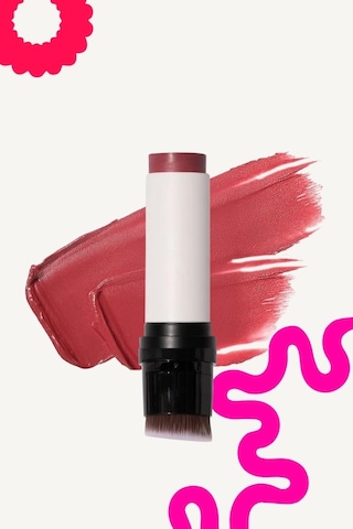 Pop Beauty Çift Taraflı Stick Allık Blush Pop Stick Allık1 Peach Pink