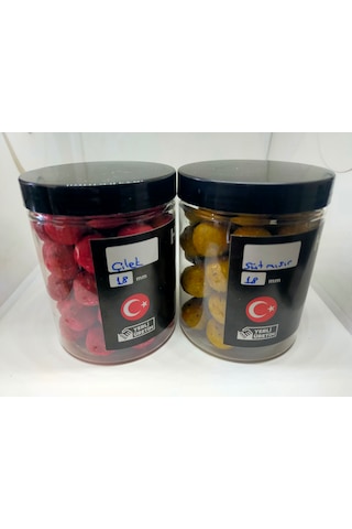 Kancalık Boili Sazan Yemi 18 Mm 200 Gr