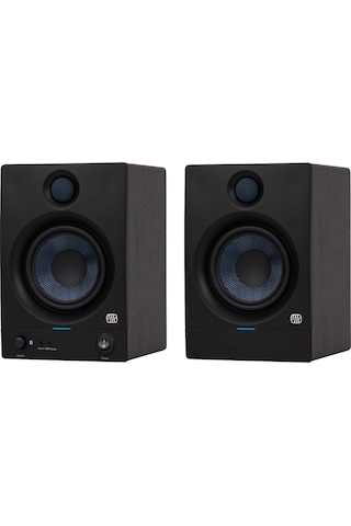 Eris 5 Bt Mk Iı Yeni Nesil, Bluetooth Bağlantılı 5.25" 2-yollu Aktif Stüdyo Monitor Çift