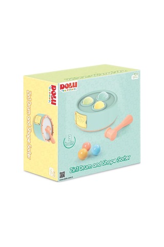 Dolu 2 Sı 1 Arada Davul Ve Top Oyunu 5193
