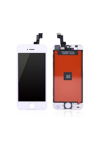 Apple Uyumlu iPhone 5S Lcd Ekran + Dokunmatik