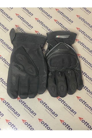 Yazlık Eldiven, Siyah, Beden: 2xl, Guantes Forzza Ct Sıcura Talla