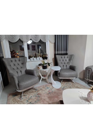 Elit Koltuk Takımı Müşteri Evinden