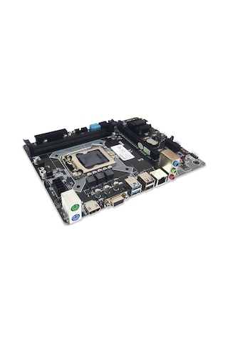 Quadro H81-A2C Intel H81 1600 MHz DDR3 Soket 1150 mATX Anakart
