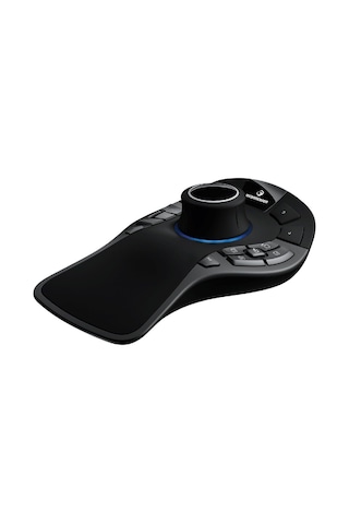 3Dconnexion 3DX-700040 Space Pro Mouse Siyah
