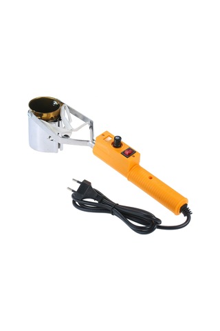 Hallow 250w Titanium Alaşım Teneke Fırın Sıcaklık Ayarlanabilir