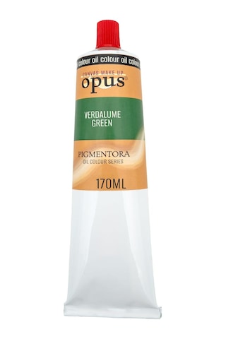 Yağlı Boya 170ml Verdalume Green Genel