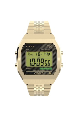 Timex Tw2v74300 Kol Saati Altın