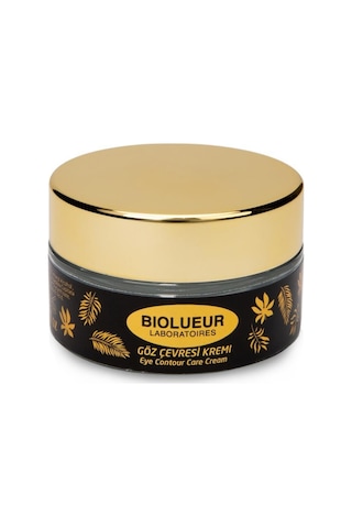 Biolueur Hyaluronik Asit Göz Çevresi Kremi 30 ML