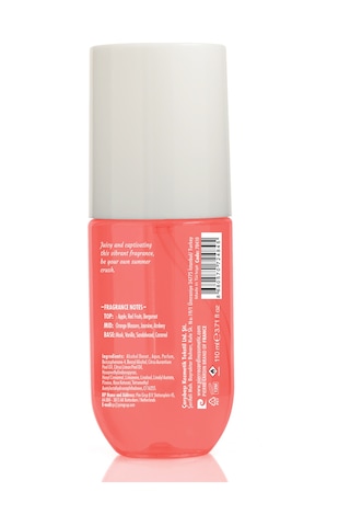 Pierre Cardin Saç Ve Vücut Parfüm Spreyi - 110 Ml - Fruit Crush Hair & Body Perfume Mist