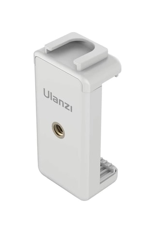 Ulanzi St-07 Telefon Tripod Standı Beyaz 1 Black