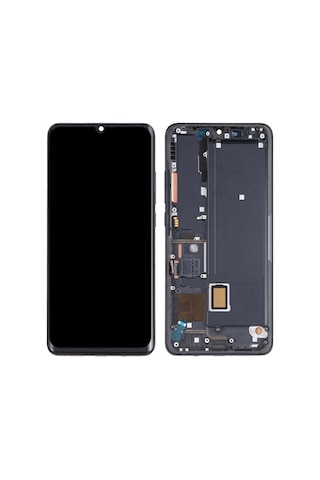 Wan-dey Xiaomi Mi Note 10 Lite Uyumlu Lcd Ekran, Tamir Kiti li