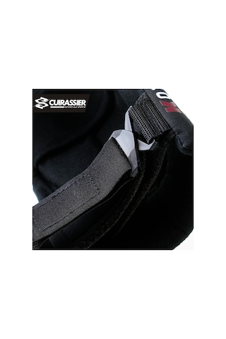 Cuirassier Koruyucu Motosiklet Dizliği 2 Adet Yeşil