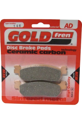Gold Fren Ad-146 Motosiklet Balata