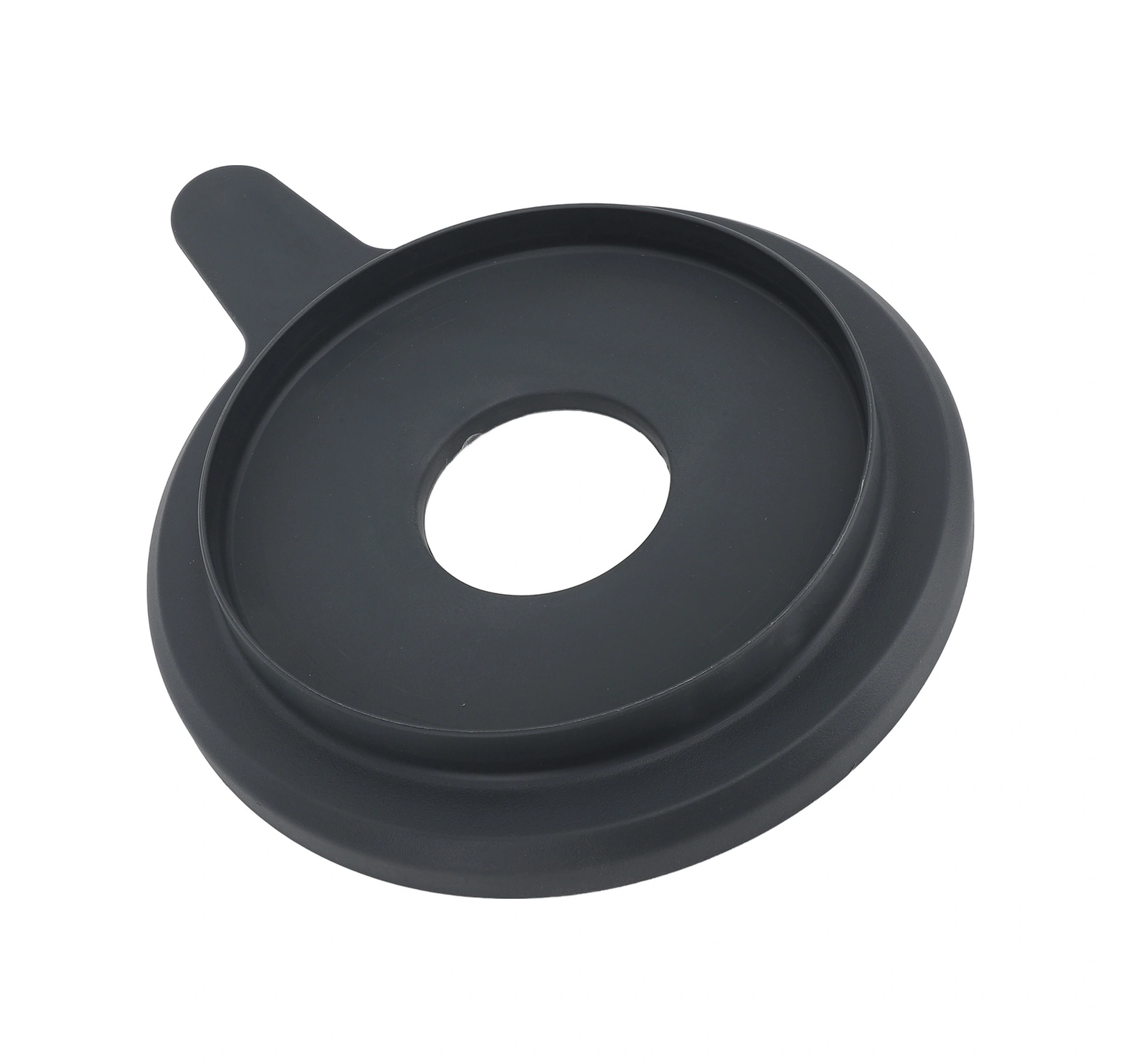 Geeroyoo Thermomix Tm5 Tm6 İçin Gıda Grade Silikon Kapak - Besin Saklama, Leakproof Korumalı Blender Kabı Kapağı Diğer