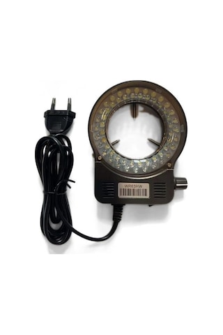 Led-56 Stereo Mikroskop Aydınlatıcı Led Halka Işık Kaynağı 12v-4.5w -s
