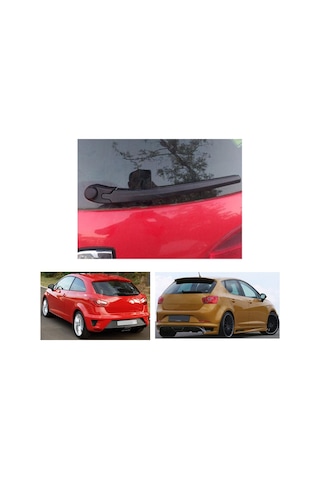Seat İbiza Arka Silecek Kolu Ve Süpürgesi 2008-2015