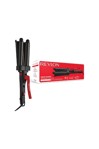 Revlon RVIR3056 Wawe Master Dalga Yaratıcı Saç Şekillendirici (Teşhir)