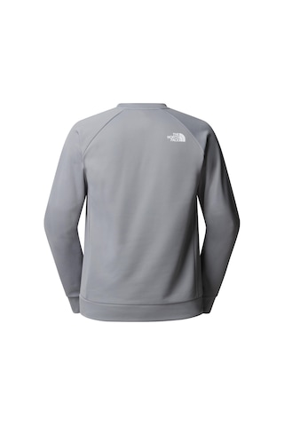 The North Face Erkek Reaxıon 2.0 Crew Swetshirt Nf0a8drrpuw1 Gri