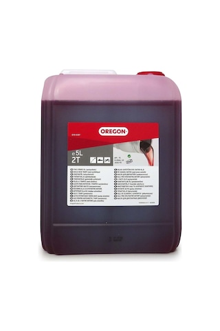 Oregon 2 Zamanlı 010-6367 Motor Yağı 5 L