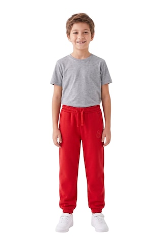 Gsstore Galatasaray Lisanslı Çocuk Kırmızı Eşofman Altı