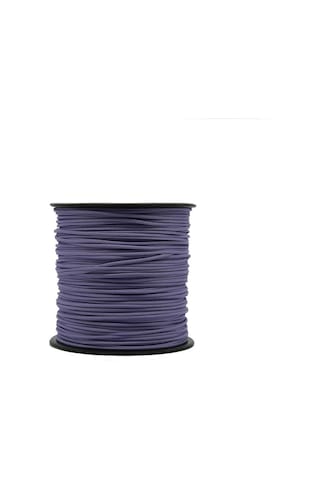 Mg Ropes Paraşüt İp, Bileklik, Tesbih Ve Hobi İpi 1 Mm 100 Metre Makara Lila