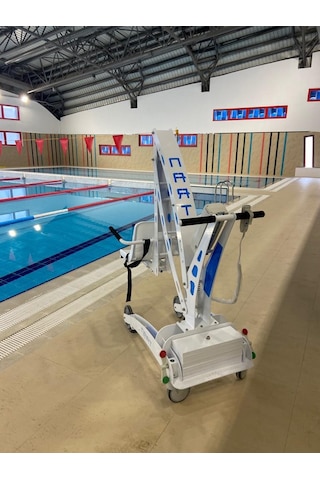 Nart Free Lift Engelli Havuz Asansörü