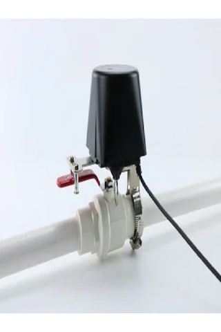 Akıllı Su Gaz Vana Kontrolü