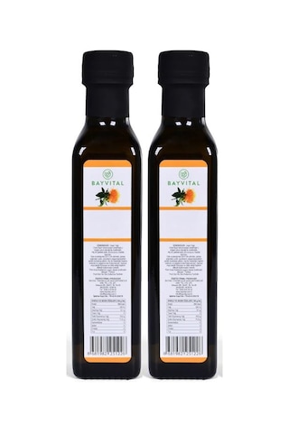 Bayvital Aspir Yağı 2 x 250 ML
