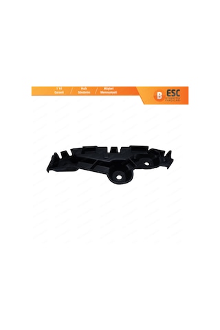 Sandero Stepway 2 Clio Symbol için Ön Sol Tampon Ayağı 631433758r N11.15858