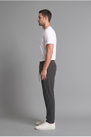 Defacto Regular Fit Beli Bağcıklı Düz Paça Cepli Eşofman Altı F0309ax26auar138 Antrasit-ar138