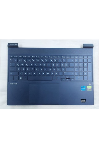 Hp Victus 15-fa 15-fb 15t-fa Klavye Kasa 90482977