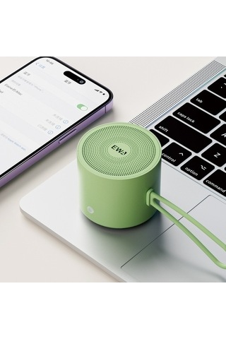 Zyzqstore Ewa A127 Bluetooth Hoparlör, Kablosuz Ses Sistemi, Beyaz Renk, Standart Boyut, Ev Ve Mekan Odaları İçin