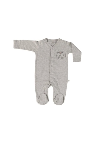 Bibaby New Dream 10 Parça Hastane Çıkışı 63132 Gri Melanj Çok Renkli