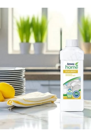Amway Dish Drops Yoğun Bulaşık Yıkama Sıvısı 168573942