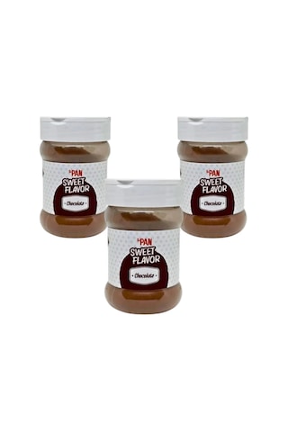 Dr. Pan Sweet Flavor Chocolate Tatlandırıcı Çikolata 3 X 150 Gr