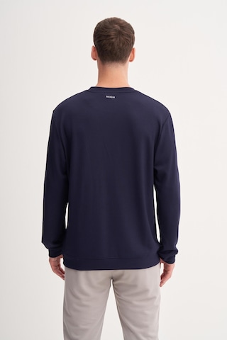 Cazador 53140 Erkek Bisiklet Yaka Sweatshirt Laci