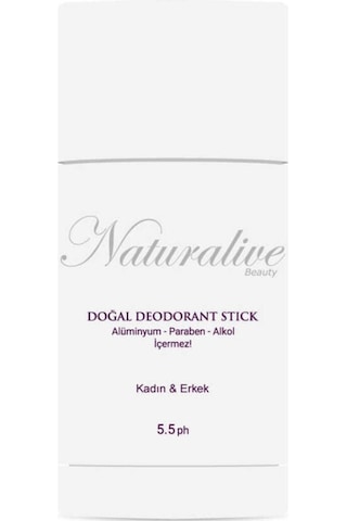 Doğal Deodorant Stick Doğal Deodorant Stick
