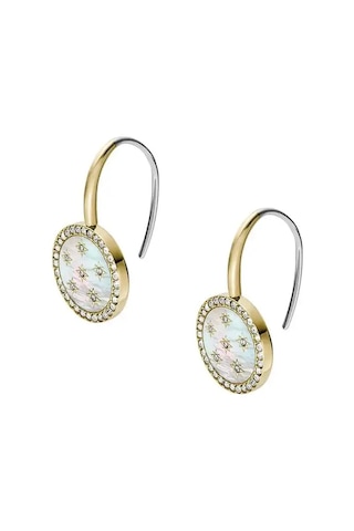 Fossıl Jf04867-710 Gold Küpe Gold