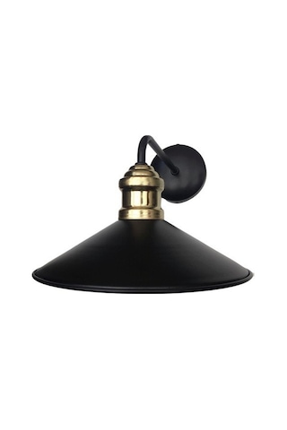 Mylights Vintage Metal Aplik Okuma Lambası Duvar Aplik Beyaz