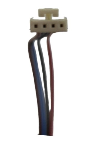 Atiker Sıralı Sistem Anahtar Soketi 4 Pin (Romano Uyumlu)