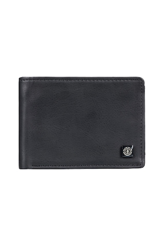 Element Segur Wallet Erkek Siyah Cüzdan 3732