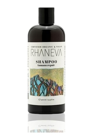 Bakım Ve Onarım Şampuanı, Sertifikalı Organik Ve Vegan, 400 Ml