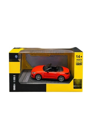 Znv Zenvia Mey İthalat 1/32 Z4 M40i Model Araba Znv2025 Cmn